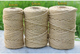 Hemp ropes Cat DIY scratch